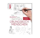 Kunst des Zeichnens Menschen Übungsbuch