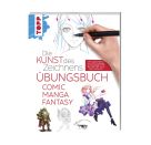 Kunst des Zeichnens Comic Übungsbuch