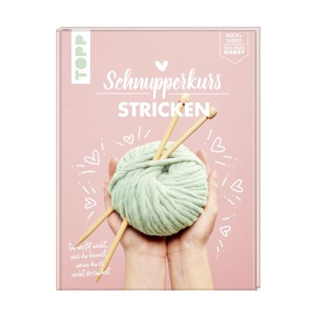 Schnupperkurs Stricken