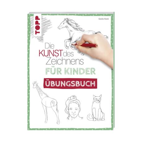 Kunst d.Z. Kinder Übungsbuch