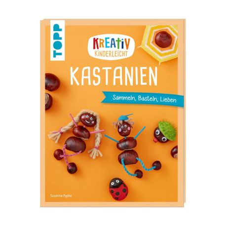 Kreativ kinderl. Kastanien