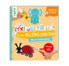 Verbastelbuch Lieblingstiere, sortiert