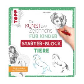 KdZ Kind.Starter-Block Tiere