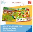 Mein großes Lichter-Wimmelbuch: Auf dem Bauernhof