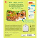 Mein großes Lichter-Wimmelbuch: Im Wald