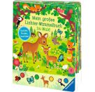 Mein großes Lichter-Wimmelbuch: Im Wald