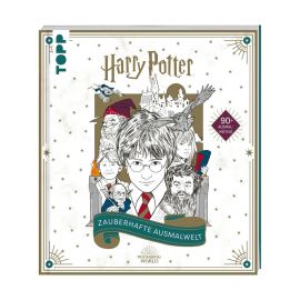 Harry Potter Ausmalwelt