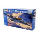 B-17F Memphis Belle, Revell Modellbausatz