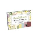 TOPP Handlettering Mixed Paper A5 Cottage-Farben