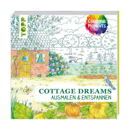 TOPP Colorful Moments - Cottage