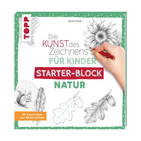 TOPP KdZ Kind.Starter-Block Natur