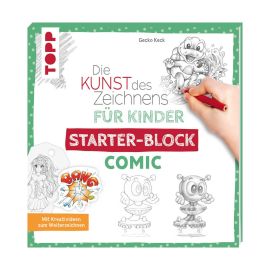 TOPP KdZ Kind.Starter-Block Comic