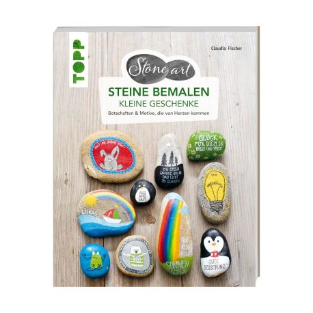 TOPP StoneArt: kleine Geschenke