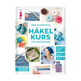 TOPP Ultim. HÄKELKURS Einsteiger