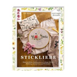TOPP Cottage Dreams - Stickliebe