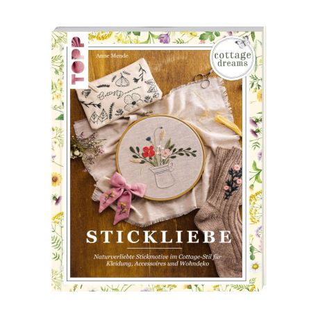 TOPP Cottage Dreams - Stickliebe