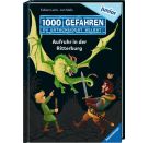 1000 Gefahren junior - Aufruhr in der Ritterburg (Erstlesebuch mit Entscheide selbst-Prinzip für Kinder ab 7 Jahre