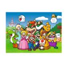 Ravensburger 12992 Puzzle Super Mario Fun 100 Teile XXL