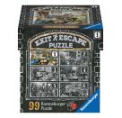 Ravensburger 16877 Puzzle Im Gutshaus Küche 99 Teile