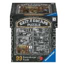 Ravensburger 16881 Puzzle Im Gutshaus Dachboden 99 Teile