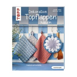 TOPP Dekor.Topflappen häkeln/komp