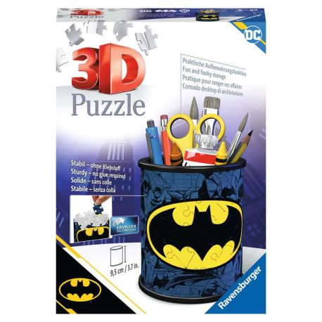 Ravensburger 11275 Puzzle Utensilo - Batman 3D 54 Teile