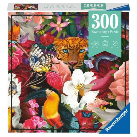 Ravensburger 13309 Puzzle Flowers 300 Teile