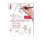 Kunst des Zeichnens Mythen Übungsbuch