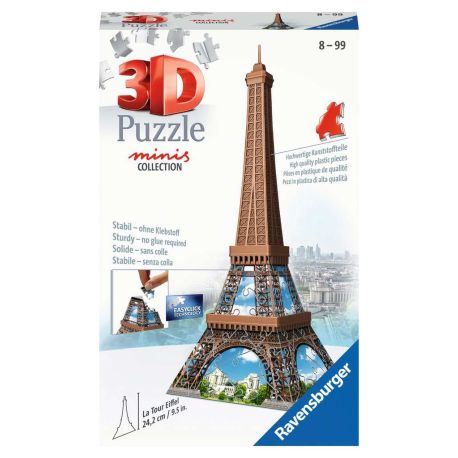 Mini 3D Pz. Eiffelturm