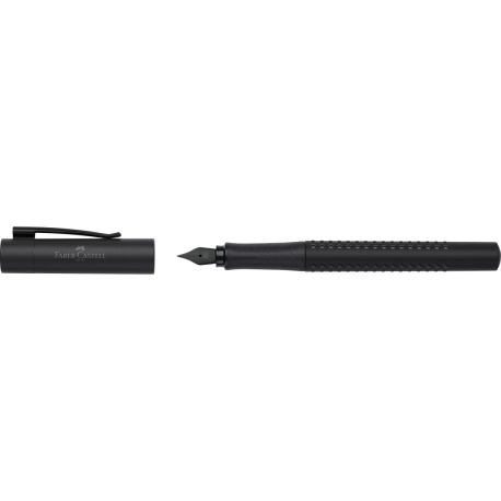 Faber-Castell Füller Grip Edition M All Black Faber-Castell