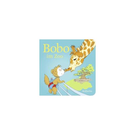 Bobo im Zoo