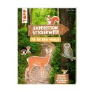Expedition Stickerwelt - Ab in den Wald!