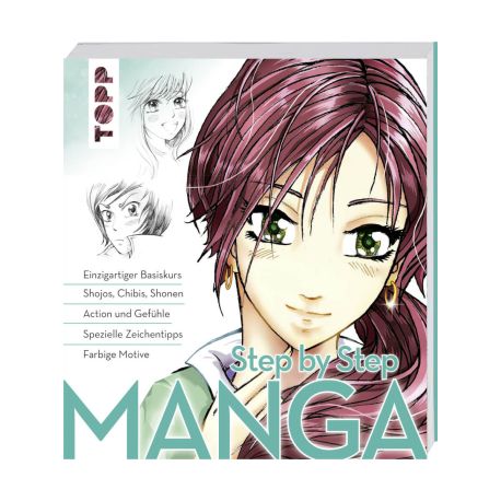 Manga Step by Step