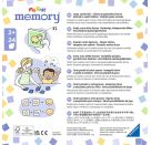 Ravensburger - 20878 - My first memory® Fahrzeuge, Merk- und Suchspiel mit extra großen Bildkarten für Kinder ab 2 Jah