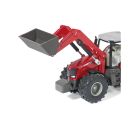 SIKU 1985 Massey Ferguson m. Frontlader 1:50