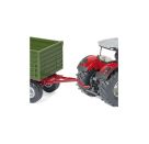 SIKU 1985 Massey Ferguson m. Frontlader 1:50