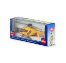 SIKU 2539 Rettungs-Hubschrauber