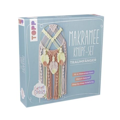 TOPP Makramee-Set Traumfänger