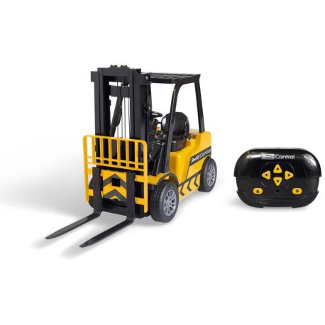 RC Construction Car Forklifter, Revell Control Ferngesteuertes Auto