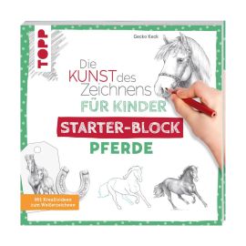 TOPP KdZ Kind.Starter-Block Pferd