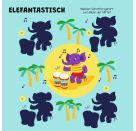 Ravensburger Mein allererster Rätselblock - Lieblingsrätsel - Rätselbuch ab 3 Jahre