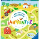 Ravensburger Mein allererster Rätselblock - Labyrinthe - Rätselbuch ab 3 Jahre