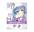 Shojo. Manga Übungsbuch