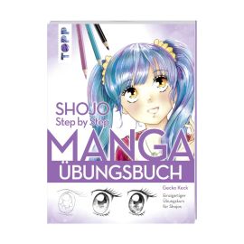 Shojo. Manga Übungsbuch