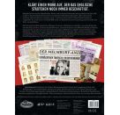 ThinkFun - 76465 - Cold Case: Eine Prise Mord. Der zweite Cold Case Krimi im eigenen Heim. Wer findet den Mörder? Ein