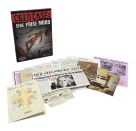 ThinkFun - 76465 - Cold Case: Eine Prise Mord. Der zweite Cold Case Krimi im eigenen Heim. Wer findet den Mörder? Ein