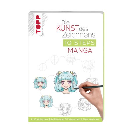 Kunst d.Z. 10 Steps Manga