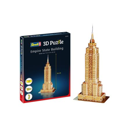 Empire State Building, Revell 3D Puzzle