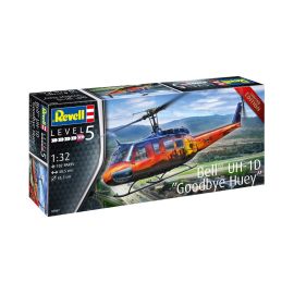 Bell UH-1D Goodbye Huey, Revell Modellbausatz