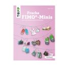 Buch: Freche FIMO-Minis, nur in deutscher Sprache